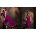MS 16006 MAGENTA MASKEEN BY MAISHA PARTY WEAR SUIT